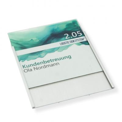 Tuerrschild System 150F